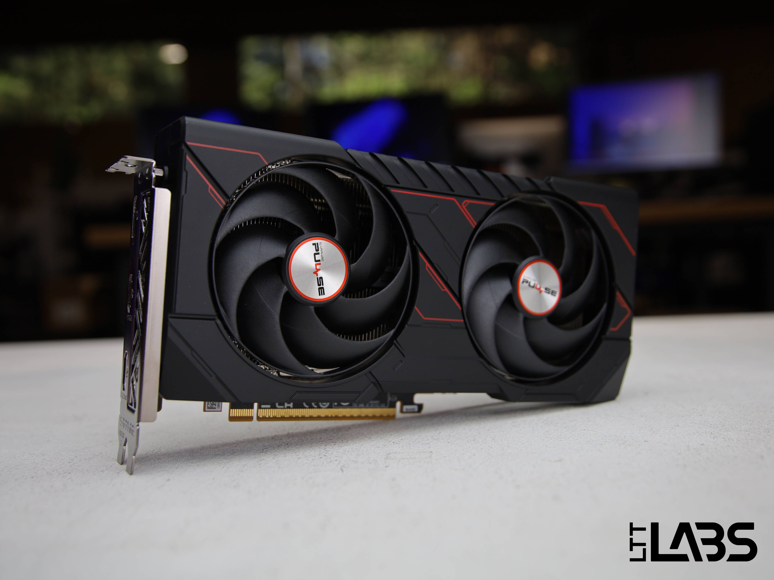 Sapphire PULSE Radeon RX 9060 XT OC 8GB | LTT Labs